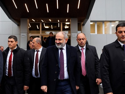 Այն, ինչ լսեցի քիչ առաջ, մի փոքր դառնացնող է. Փաշինյանը Դիլիջանում է