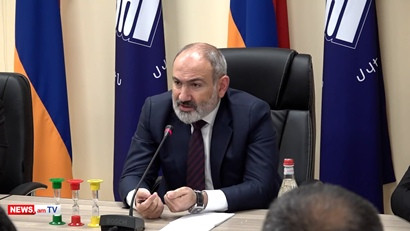 Никол Пашинян: Люди, не поддерживающие идеи партии «Гражданский договор», выйдут из партии в 2024 году