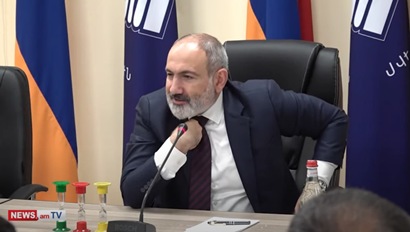 Никол Пашинян: Процесс упразднения Республики Арцах был неизбежен