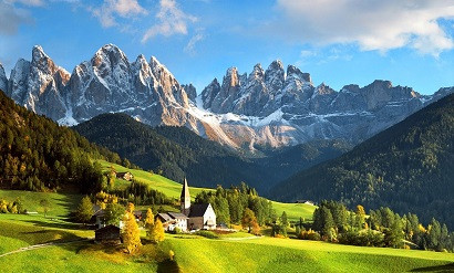 Happiest, unhappiest countries in Europe are announced