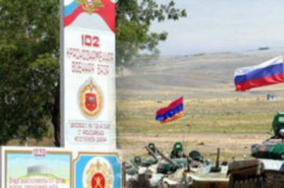 «Азатутюн»: Военная полиция российской базы в Гюмри задержала гражданина РФ