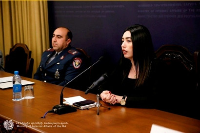 Բռնության տարբեր դրսևորումների դեմ պայքարը ոչ թե 16-օրյա է, այլ՝ 365․ ՆԳ փոխնախարար