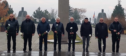 Заявление парламента Арцаха: Вновь подтверждаем нашу приверженность отстаиванию прав народа Арцаха