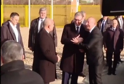 Վուչիչը Ադրբեջանն անվանել է «Սերբիայի իսկական բարեկամ», իսկ Ալիևին՝ «ամենաժողովրդավար տղան»