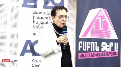 Первый омбудсмен Армении: Я полностью отвергаю все попытки показать, что Республики Арцах больше нет