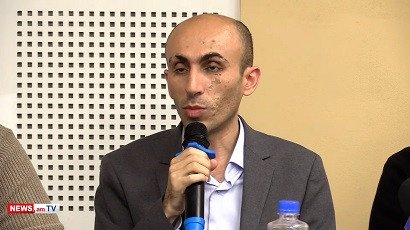 Артак Бегларян: Нам необходимо сохранить наши государственные институты и идентичность