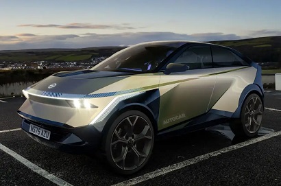 Nissan to manufacture Qashqai electric car