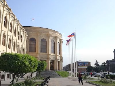 Глава фракции «ГД» в Совете старейшин Гюмри: На данный момент вопрос об импичменте не стоит
