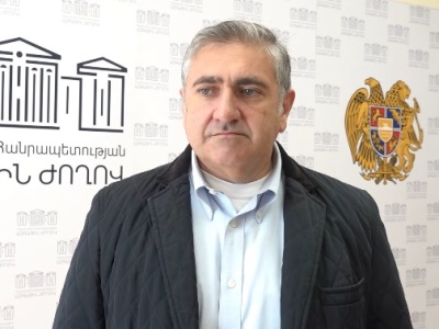Արայիկ Հարությունյանն այսօր Ադրբեջանի բանտում է, որովհետեւ ինքը շատ ավելի բան գիտի․ Արթուր Խաչատրյան