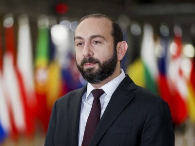 Мирзоян ознакомил глав МИД ЕС с проектом «Перекресток мира»