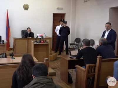 В Армении прокурор предъявляет ходатайство об аресте Гагика Хачатряна