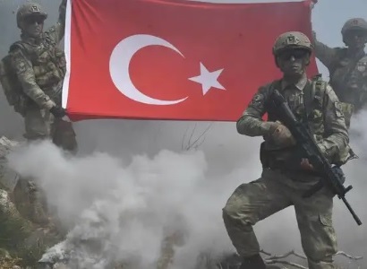 Turkish Armed Forces destroy 13 PKK targets in northern Iraq during operation