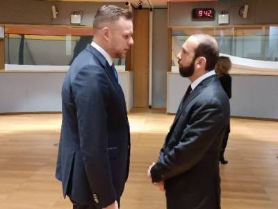 ՀՀ և Լատվիայի ԱԳ նախարարները քննարկել են հայ-ադրբեջանական հարաբերությունների կարգավորման ընթացքը