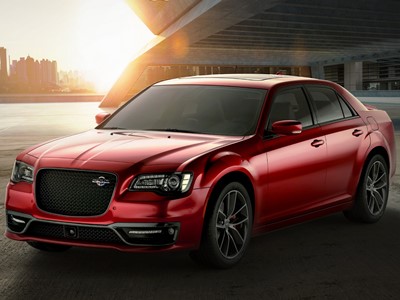 Stellantis discontinues Chrysler 300C sedan