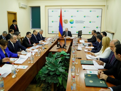 Пашинян прокомментировал ситуацию с новым порядком работы рыбоводных хозяйств