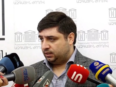 Соратник Пашиняна: Не думаю, что мы приняли Римский статут против конкретного человека – Алиева