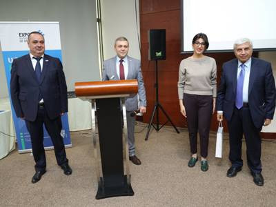 Արմսվիսբանկն արժանացել է Հայաստանի արտահանման ապահովագրական գործակալության «Լավագույն ֆինանսական գործընկեր» մրցանակին
