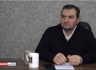 Аргишти Кивирян: Пусть честно скажут, какой договоренности они достигли с Азербайджаном