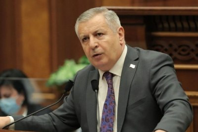 «Ժողովուրդ». Սերգեյ Բագրատյանի կնոջը կհարցաքննեն