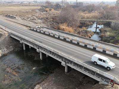 Հիմնանորոգվել է Մ-3 ճանապարհին Սևջուր գետի վրայով անցնող կամուրջը