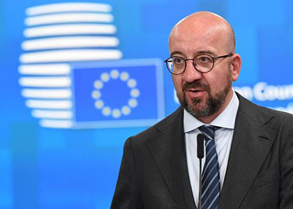 European Council head: Karabakh Armenians’ rights must be guaranteed within Azerbaijan constitution framework