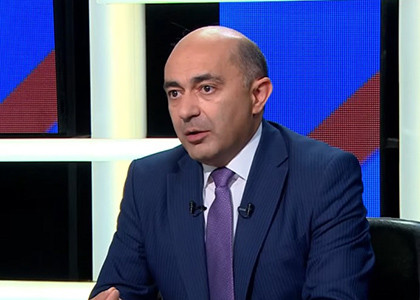 Эдмон Марукян: Мирный договор между Арменией и Азербайджаном не готов к подписанию