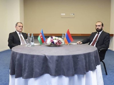 Марукян: Встреча глав МИД Армении и Азербайджана в США намечена на январь 2024 г.