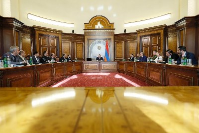 «Жоховурд»: В правительстве РА царит напряженная обстановка