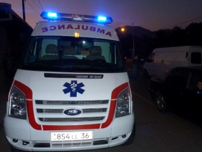 В селе Манташ Ширакской области повесился 52-летний мужчина