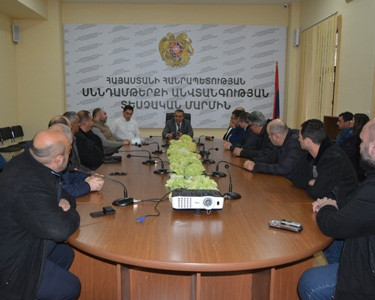 Инспекционный орган: Позиция РФ – дискриминационного подхода в отношении грузов из Армении не будет