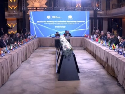 Վրաստանն աջակցում է Հայաստանի խաղաղ նախաձեռնություններին. Լաշա Դարսալիա