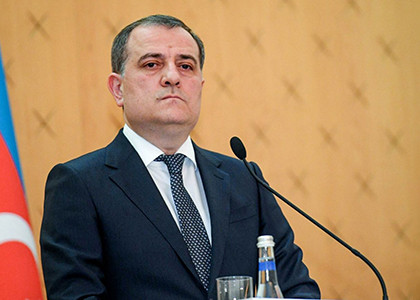 Байрамов пообещал скоро ответить на комментарии Армении касательно проекта мирного договора