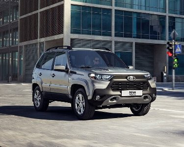 Lada Niva-ն նոր շարժիչ կունենա