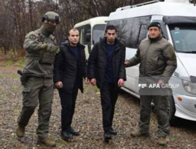 Newspaper: On what grounds Armenia released Azerbaijani terrorists?