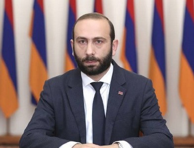 Սա պատմական օր է եվրոպական ընտանիքի համար. Արարատ Միրզոյանը շնորհավորել է Վրաստանին, Ուկրաինային և Մոլդովային