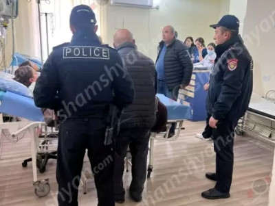 ЧП в армянской школе: Десятиклассник распылил в коридорах перечный баллончик