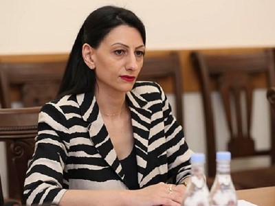 Защитник прав человека Армении посетила лиц, недавно вернувшихся из плена