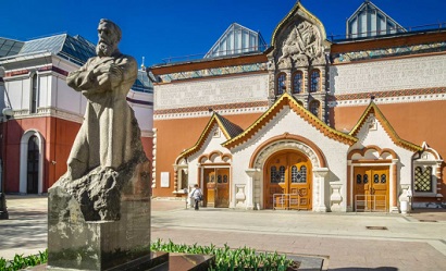 В Третьяковской галерее в следующем году впервые покажут собрание Музея русского искусства в Ереване