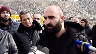 Возникли проблемы при строительстве квартала «Возрождение»: бенефициары не намерены больше ждать