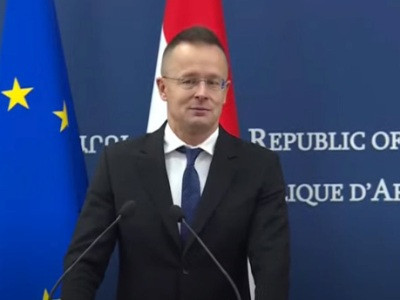 Hungary threatened to veto Bulgaria's accession to the Schengen zone because of the Russian gas tax