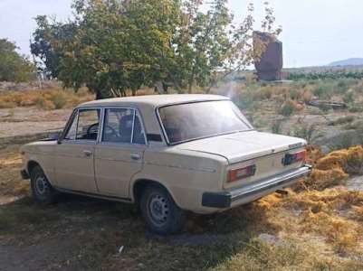 В селе Акналич угнали автомобиль