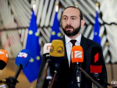 Глава МИД Армении в ходе визита в Брюссель провел более 10 встреч