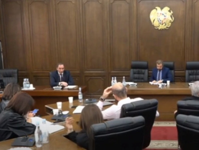 Депутаты от правящей партии раскритиковали министра высокотехнологической промышленности Армении