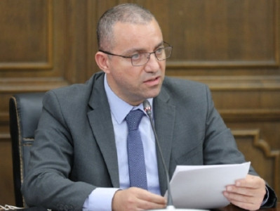 Минэкономики: Строительство «сухого порта» в Гюмри может начаться во второй половине 2024 года