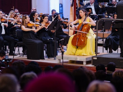 11th Khachaturian International Festival concludes in Yerevan