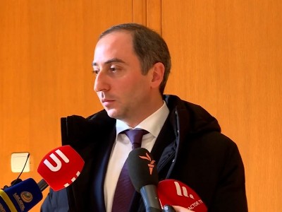 Роберт Хачатрян: Со мной, по крайней мере, вопрос отставки не обсуждался