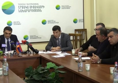 Ասում եք՝ 500 մլն կորուստ կա, գտեք կորուստը, վերացրեք, հետո մեզ ասեք՝ 870 մլն-ին կպնենք,թե ոչ. Ձկնաբույծը՝ Սիմիդյանին