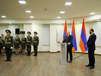 Եթե ԼՂ հայրենակիցները վերադարձի հնարավորություն չունենան, ամեն ինչ պիտի անենք՝ մնան ՀՀ-ում․ Փաշինյան