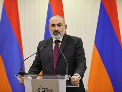 Пашинян: Надеемся, что события в странах региона не свидетельствуют о затягивании мирного процесса