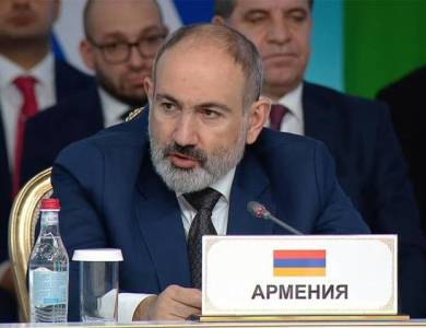 Newspaper: Armenia PM to attend CIS, EAEU meetings?